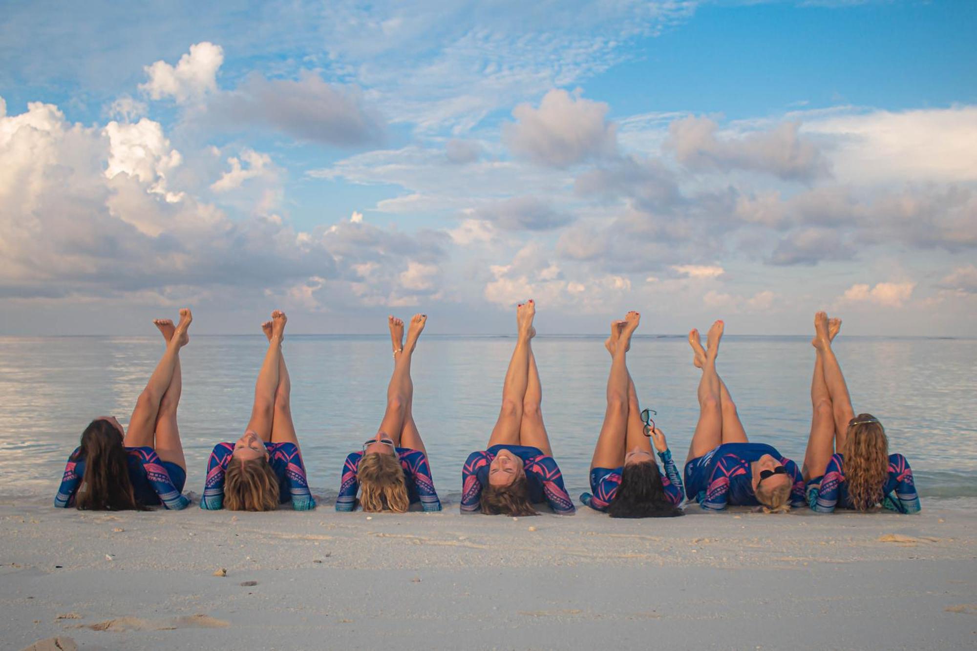 Scuba Inn Omadhoo Экстерьер фото