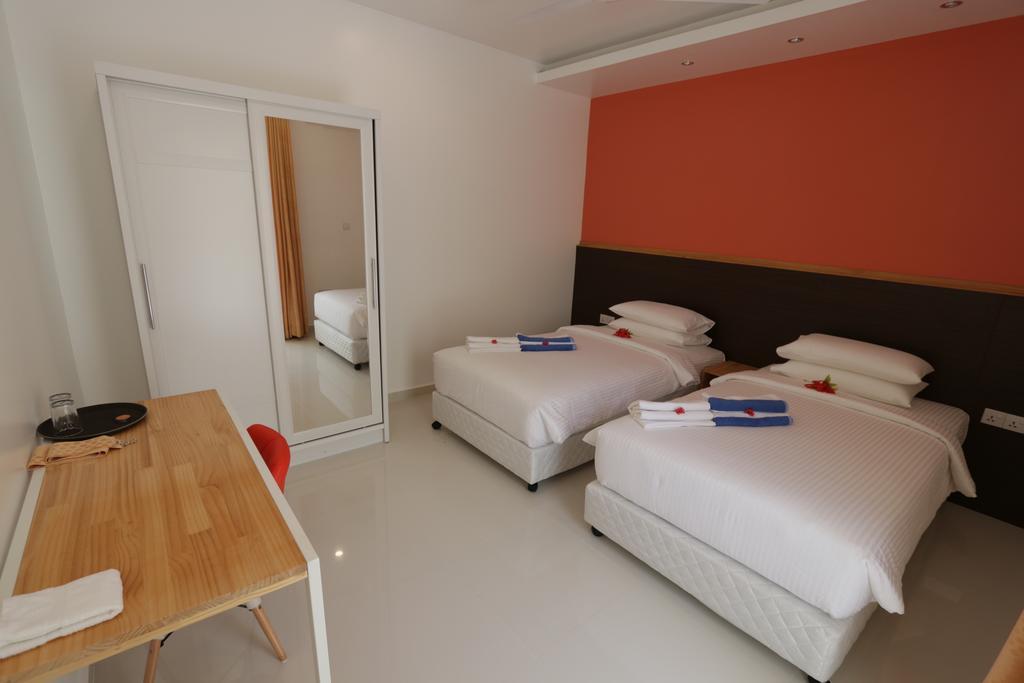 Scuba Inn Omadhoo Экстерьер фото