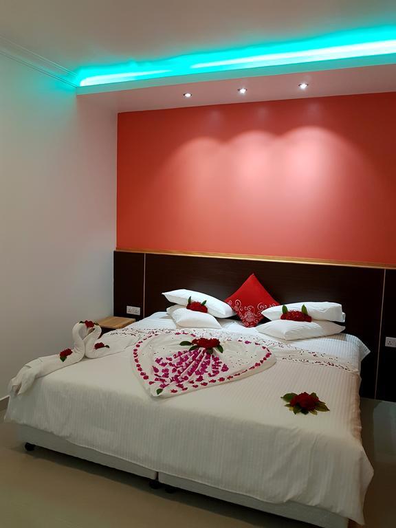 Scuba Inn Omadhoo Экстерьер фото