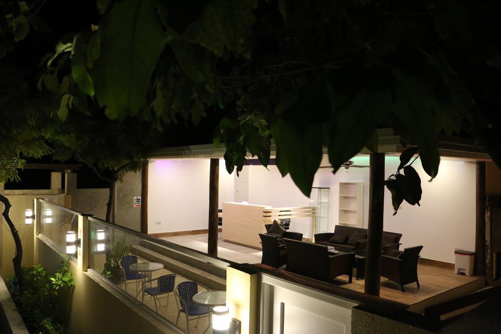 Scuba Inn Omadhoo Экстерьер фото