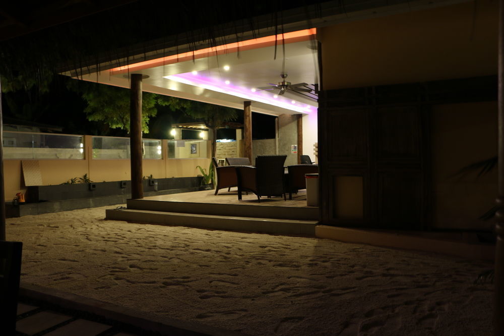 Scuba Inn Omadhoo Экстерьер фото