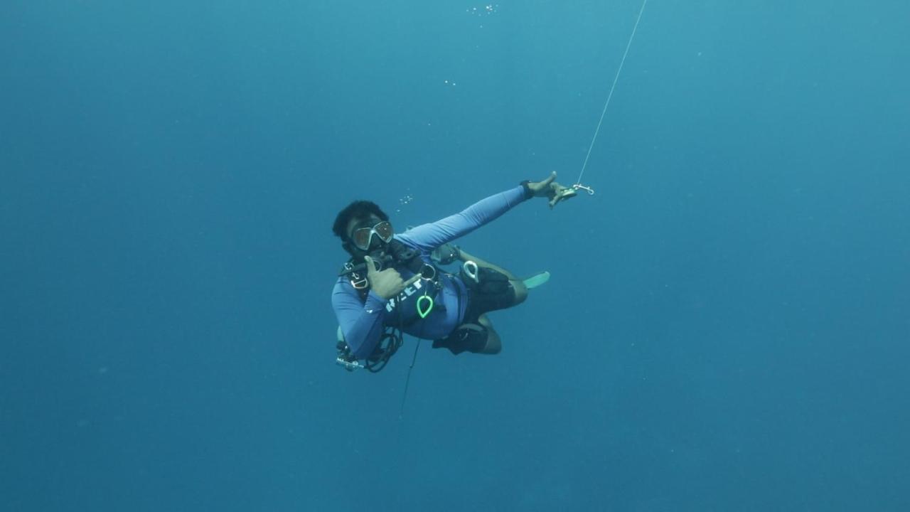 Scuba Inn Omadhoo Экстерьер фото