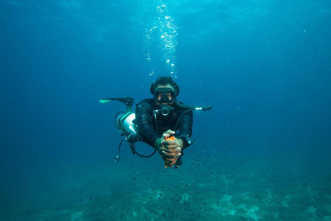 Scuba Inn Omadhoo Экстерьер фото